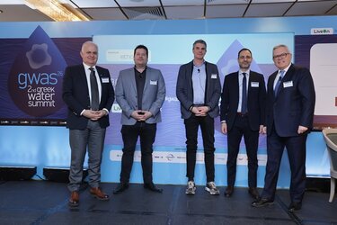 Ο Δήμος Ηρακλείου στο 2nd Greek Water Summit 