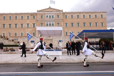 Στρατιωτική παρέλαση