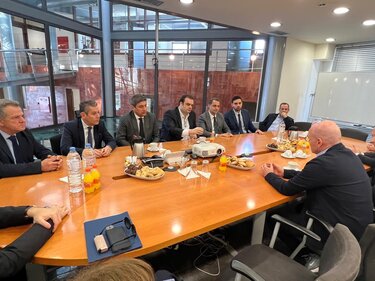 ΝΟΔΕ Ηρακλείου, Συνέδριο, Greece Talks