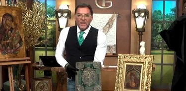 Το Ευαγγέλιο στα σόσιαλ μίντια που «έκαψε» τον πασίγνωστο γκαλερίστα