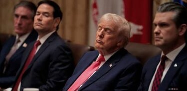 Ο Τραμπ βαρέθηκε τον πόλεμο