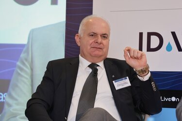 Ο Δήμος Ηρακλείου στο 2nd Greek Water Summit 