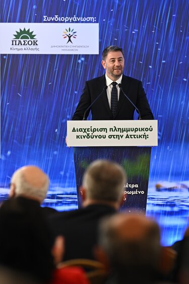 Νίκος Ανδρουλάκης