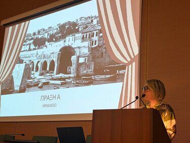 Γιώργος Ανεμογιάννης, Ομιλία