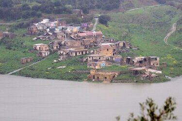 Αποσελέμης φράγμα Μάρτιος 2026