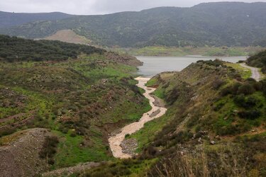 Αποσελέμης φράγμα Μάρτιος 2026