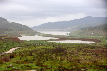 Αποσελέμης φράγμα Μάρτιος 2026