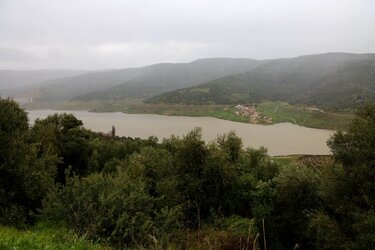 Αποσελέμης φράγμα Μάρτιος 2026