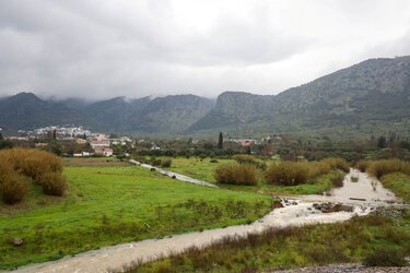 Αποσελέμης φράγμα Μάρτιος 2026