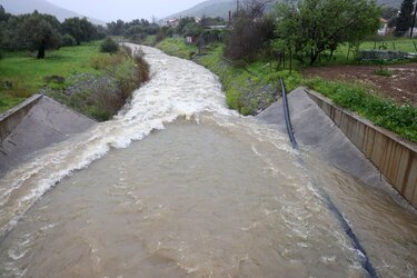 Αποσελέμης φράγμα Μάρτιος 2026