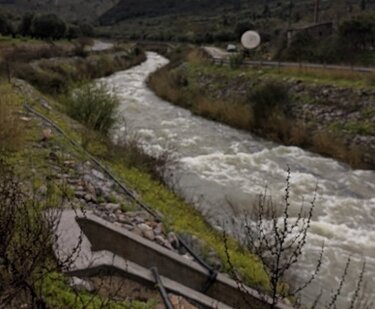 Φράγμα Αποσελέμη, Νερό