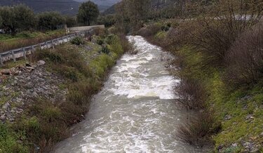 Αποσελέμης, Φράγμα