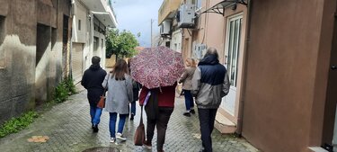 Σεισμόπληκτοι Αρκαλοχωρίου, Συνήγορος του Πολίτη
