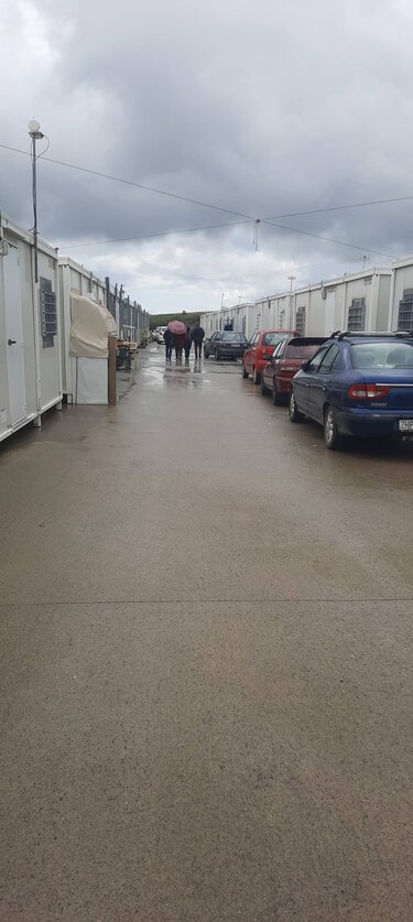 Σεισμόπληκτοι Αρκαλοχωρίου, Συνήγορος του Πολίτη