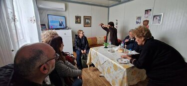 Σεισμόπληκτοι Αρκαλοχωρίου, Συνήγορος του Πολίτη