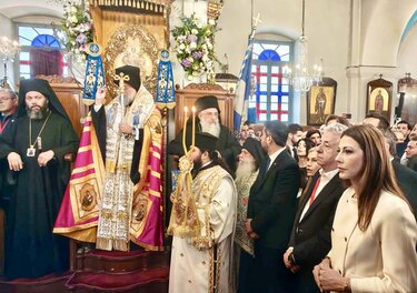 Αρναουτάκης Χανιά Τίτος