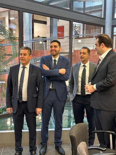 ΝΟΔΕ Ηρακλείου, Συνέδριο, Greece Talks