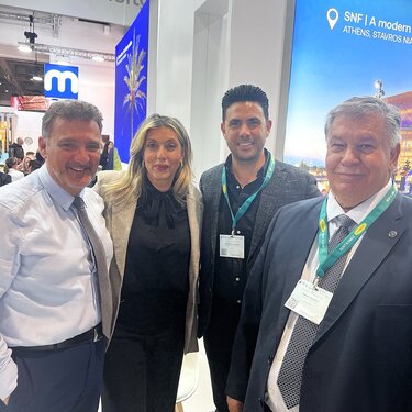 Δυναμική παρουσία του Ρεθύμνου στην ITB Berlin