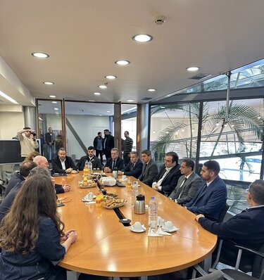 ΝΟΔΕ Ηρακλείου, Συνέδριο, Greece Talks