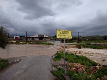 Δήμος Μυλοποτάμου, Ζημιές