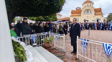 Δοξαστάκης 25η Μαρτίου