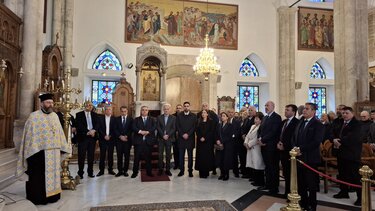 Άγιος Τίτος δοξολογία