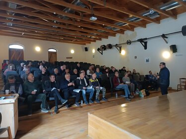 ημερίδα -ελαιόλαδο