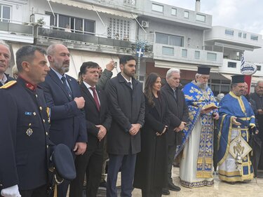 Βατσινά 25η Μαρτίου