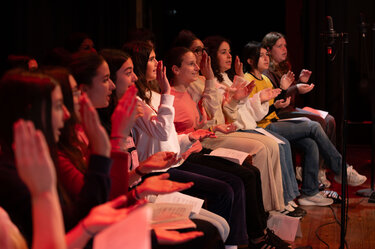 Περισσότεροι από 500 μαθητές στην Κρήτη γνώρισαν την όπερα μέσα από το πρόγραμμα της Εθνικής Λυρικής Σκηνής