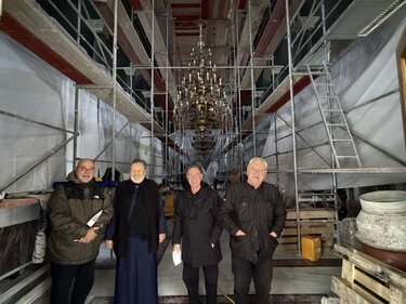 Εργασίες-Ναός