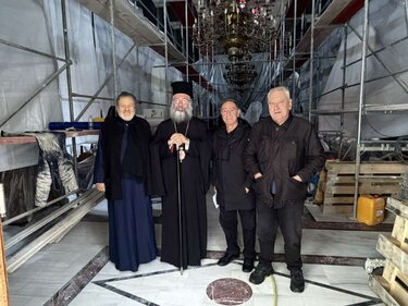 Εργασίες-Ναός