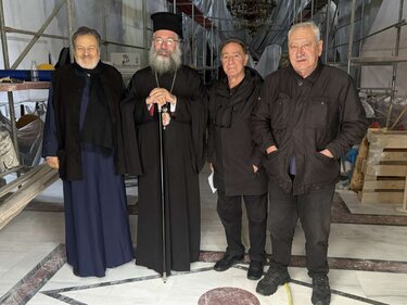 Εργασίες-Ναός