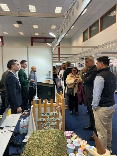 Στην Creta Food & Drink Expo 2026 ο Χάρης Μαμουλάκης