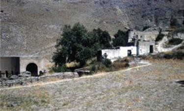 Φωτογραφία του Νερόμυλου το 1915