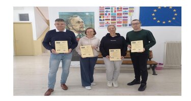 ΓΕΛ Νέας Αλικαρνασσού: Από τον Μινωικό πολιτισμό στην ενετική Κρήτη και στη σύγχρονη Ευρώπη