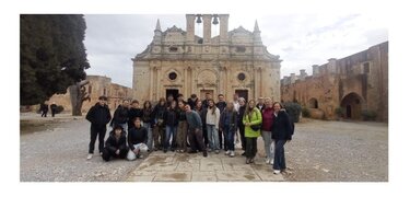 Επιτυχής ολοκλήρωση της συνάντησης Erasmus+ 