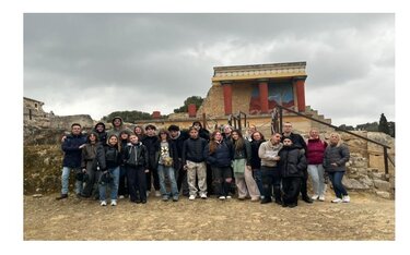 ΓΕΛ Νέας Αλικαρνασσού: Από τον Μινωικό πολιτισμό στην ενετική Κρήτη και στη σύγχρονη Ευρώπη