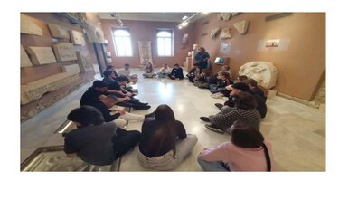 ΓΕΛ Νέας Αλικαρνασσού: Από τον Μινωικό πολιτισμό στην ενετική Κρήτη και στη σύγχρονη Ευρώπη