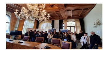 Επιτυχής ολοκλήρωση της συνάντησης Erasmus+ 