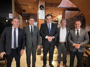 ΝΟΔΕ Ηρακλείου, Συνέδριο, Greece Talks