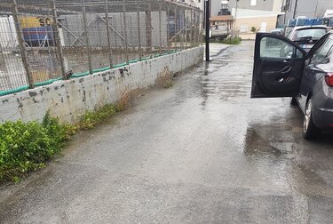 Οδός Ιτέας, Παγκρήτιο Στάδιο