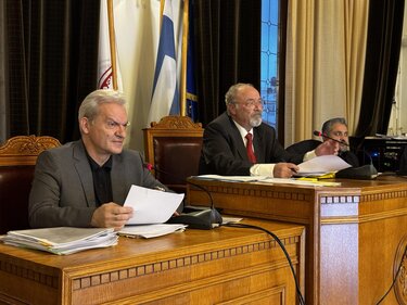 Ψήφισμα Δήμος Μεταναστευτικό