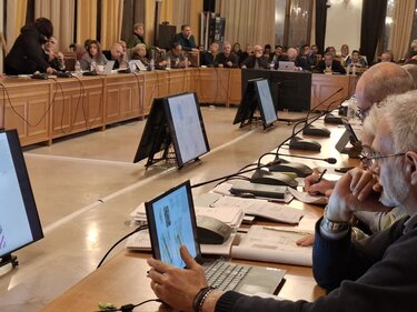 Στην τελική ευθεία η αναθεωρημένη Πολεοδομική Μελέτη των Καμινίων 