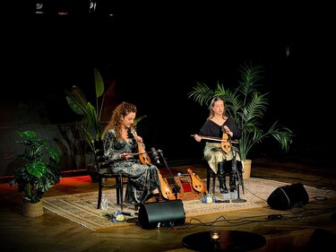 Ντουέτο, Φεστιβάλ Αντίβαρο