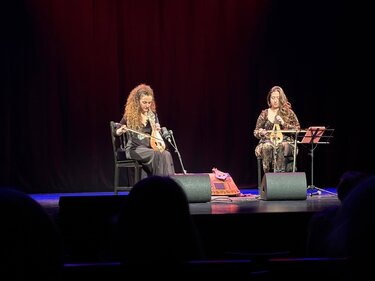 Ντουέτο, Φεστιβάλ Αντίβαρο