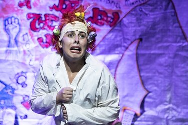 Φεστιβάλ Αντίβαρο, Παιδική παράσταση