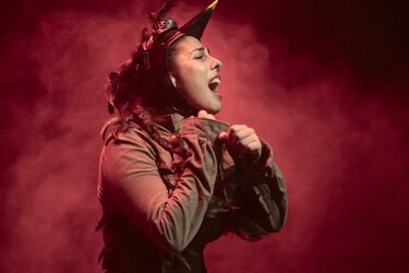 Φεστιβάλ Αντίβαρο, Παιδική παράσταση