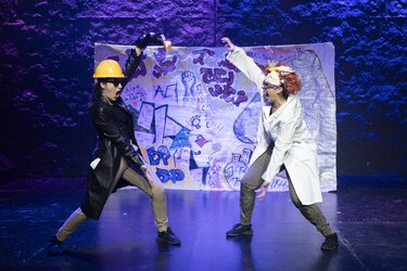 Φεστιβάλ Αντίβαρο, Παιδική παράσταση