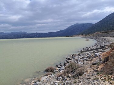λιμνοδεξαμενή-Αγίου-Γεωργίου
