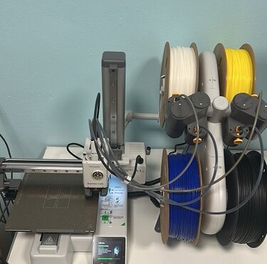 Μαλεβίζι, Εκτυπωτές